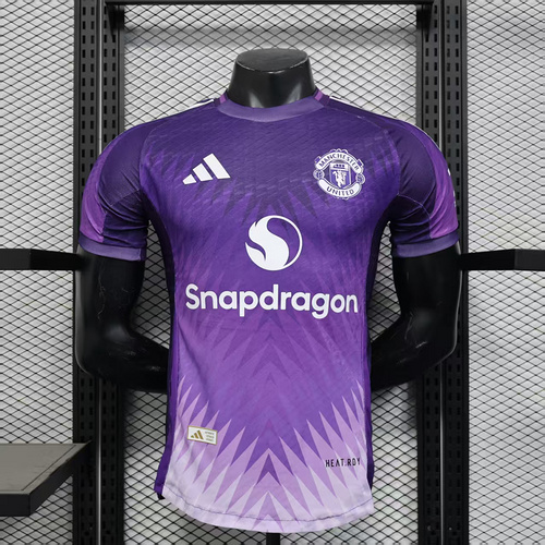 25-26 Player M-U Special Edition S-XXL